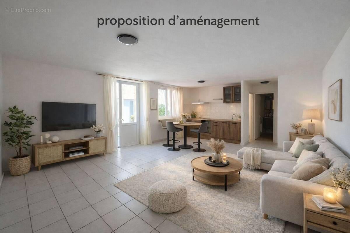 Photo 1 - Maison à ROAILLAN