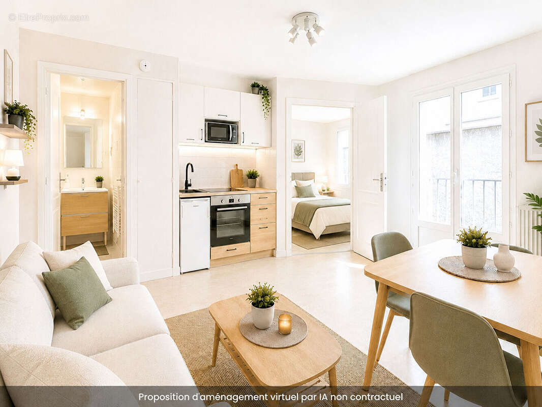 Appartement à DIJON