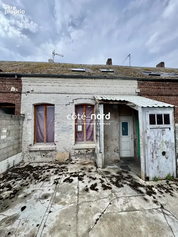 Photo Maison à Caudry au prix de 59 900€