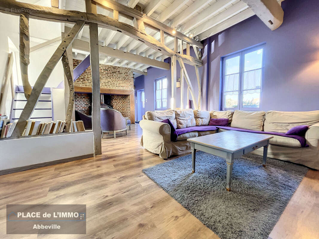 Maison 120 m² à Tours-En-Vimeu  - photo 5