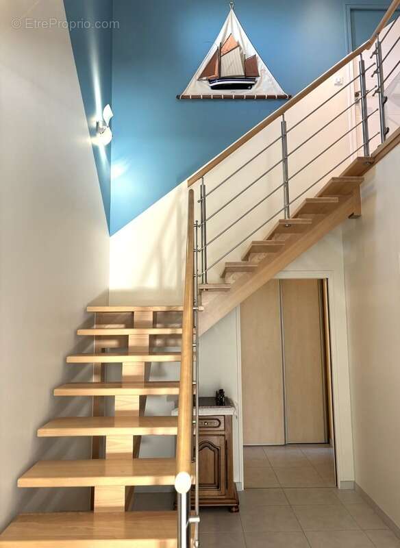 Maison à LA TURBALLE