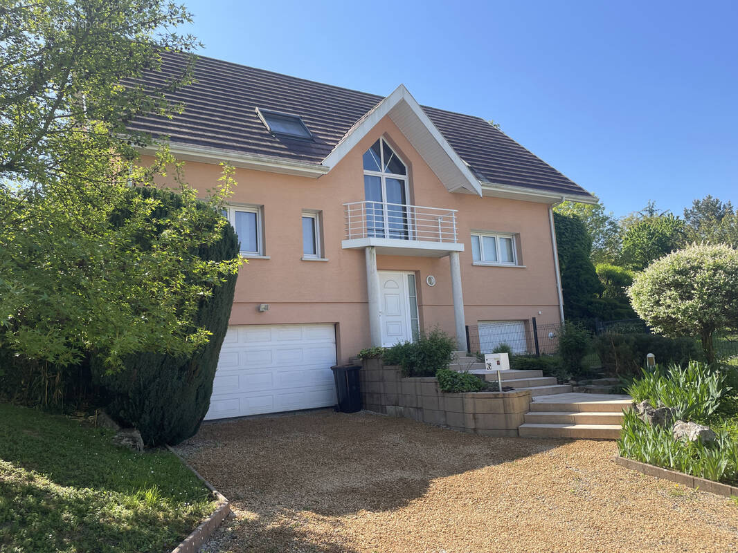 Maison à FLAXLANDEN