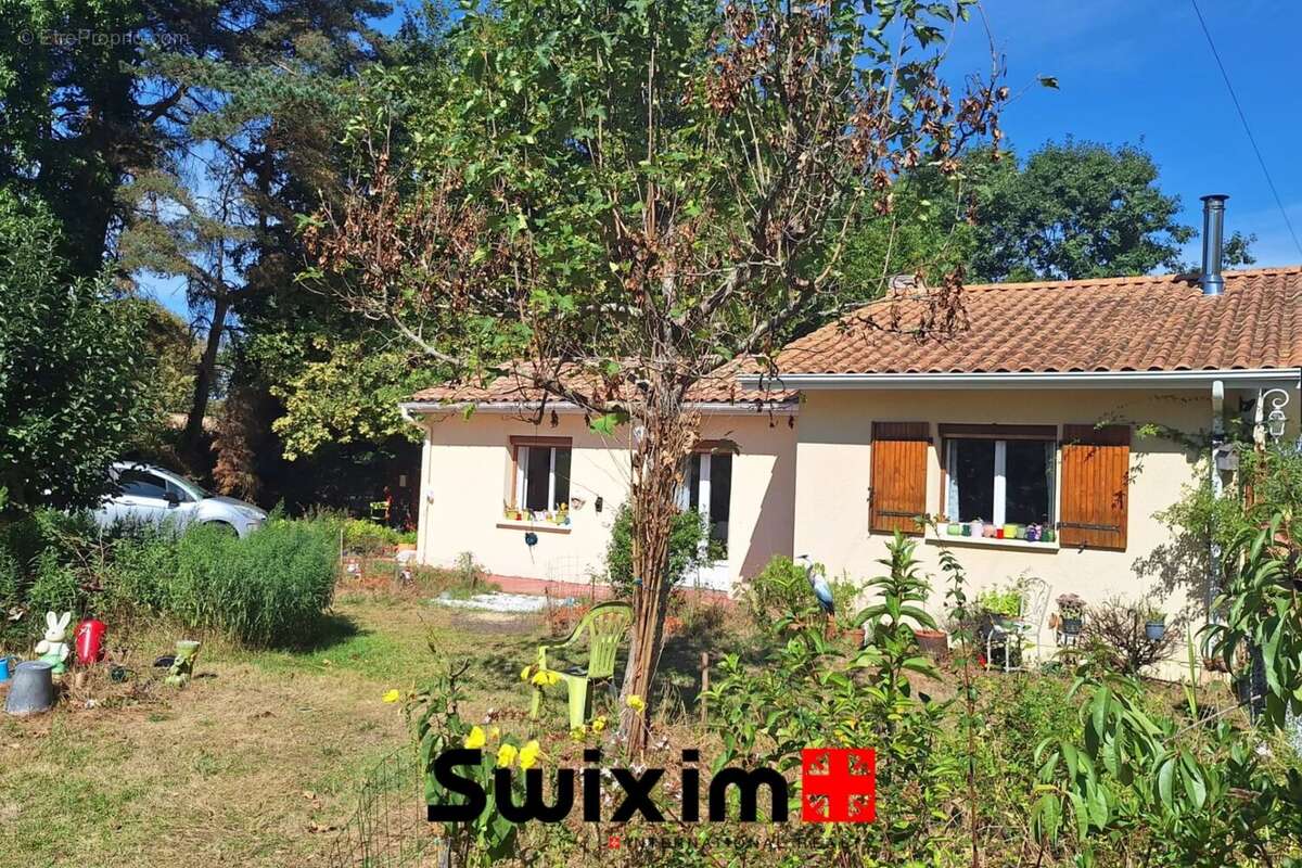 Maison à SAINT-SAVIN