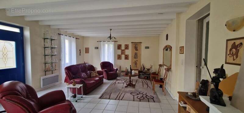 Maison à CAMPAGNE-D&#039;ARMAGNAC