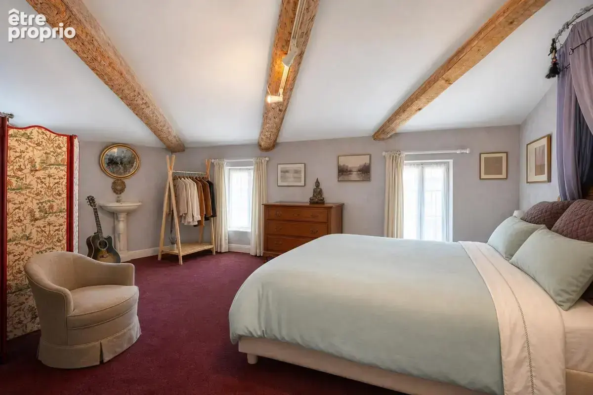 Bouc-Bel-Air – Grande Propriété Familiale avec Dépendance T3 - photo 23