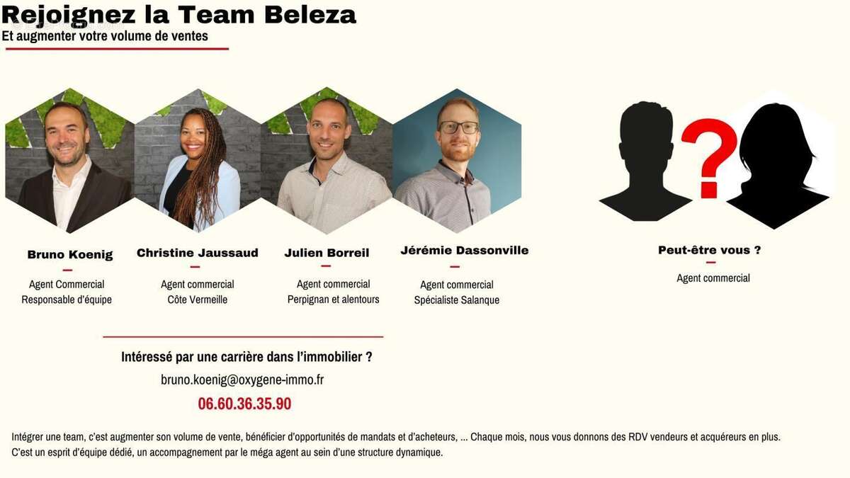 Appartement à CANET-EN-ROUSSILLON