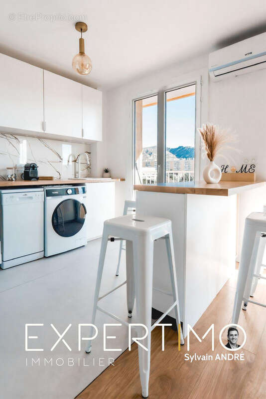 Appartement à MARSEILLE-10E