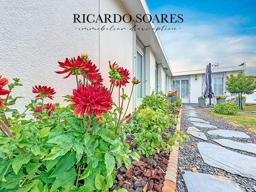 Maison à PONT-SAINTE-MAXENCE