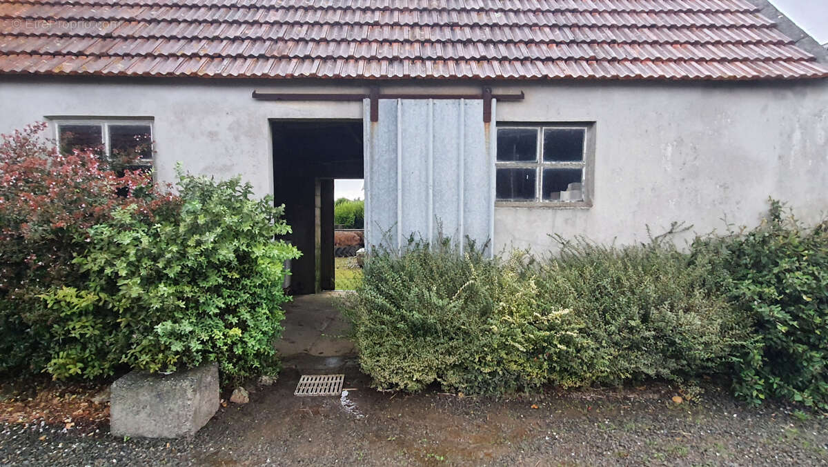 Maison à LANHOUARNEAU