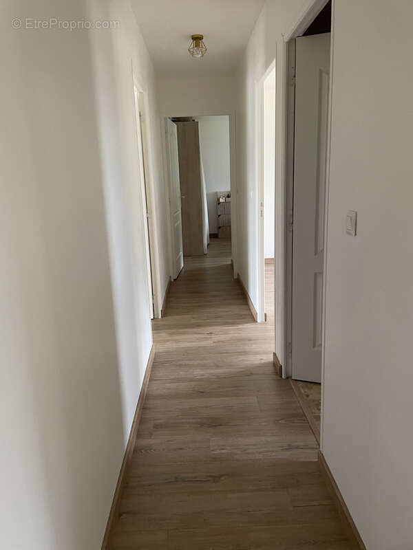 Maison à MONTCHAUDE