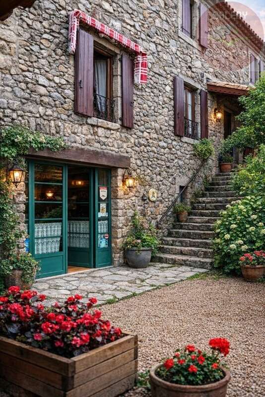 Commerce à SAINT-JEAN-DU-GARD