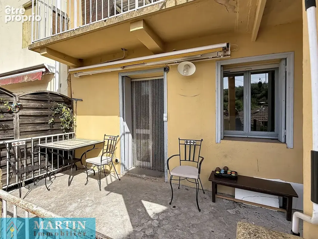 Maison de village avec jardin - photo 5