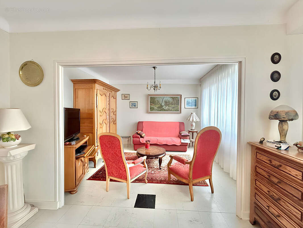 Appartement à NANCY