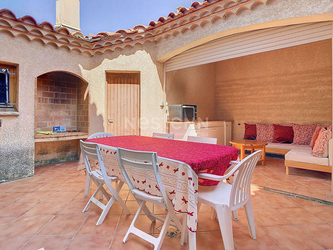 Maison à LE GRAU-DU-ROI