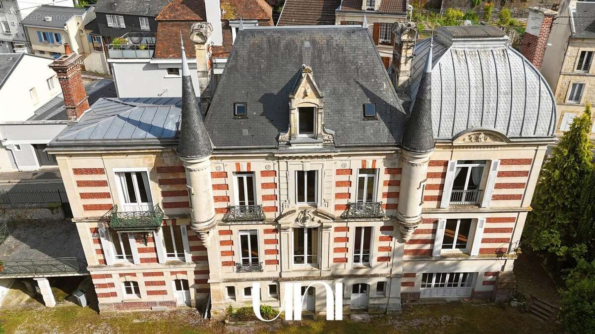 Maison à CAEN