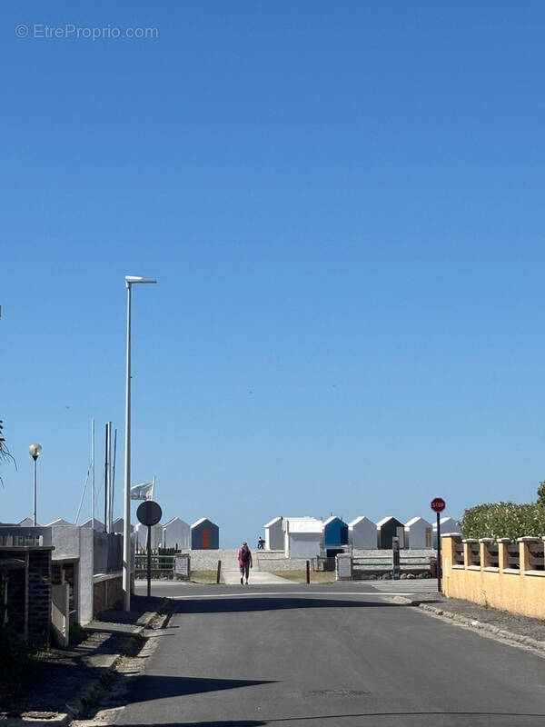 Appartement à CAYEUX-SUR-MER