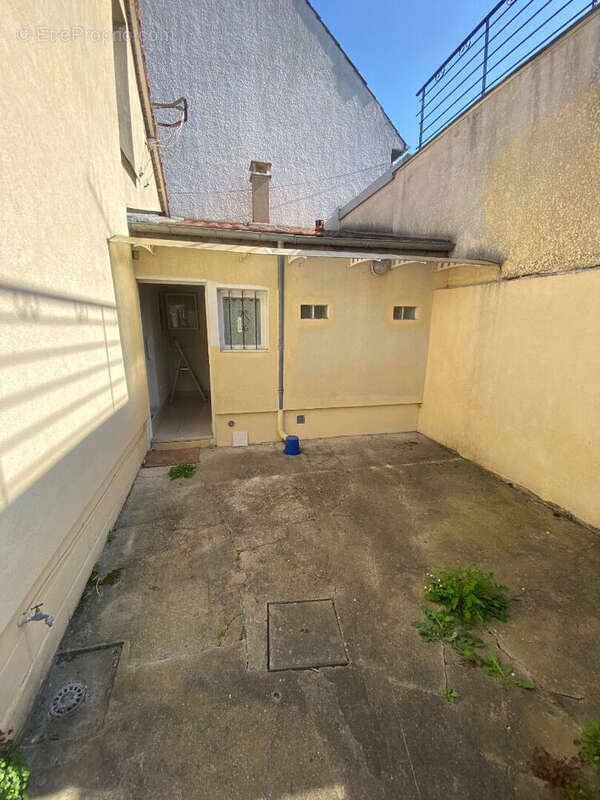 Maison à AULNAY-SOUS-BOIS