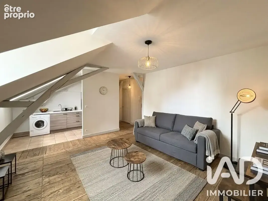 Photo 1 - Appartement à CHATEAUROUX