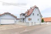 Maison à SCHIRRHEIN