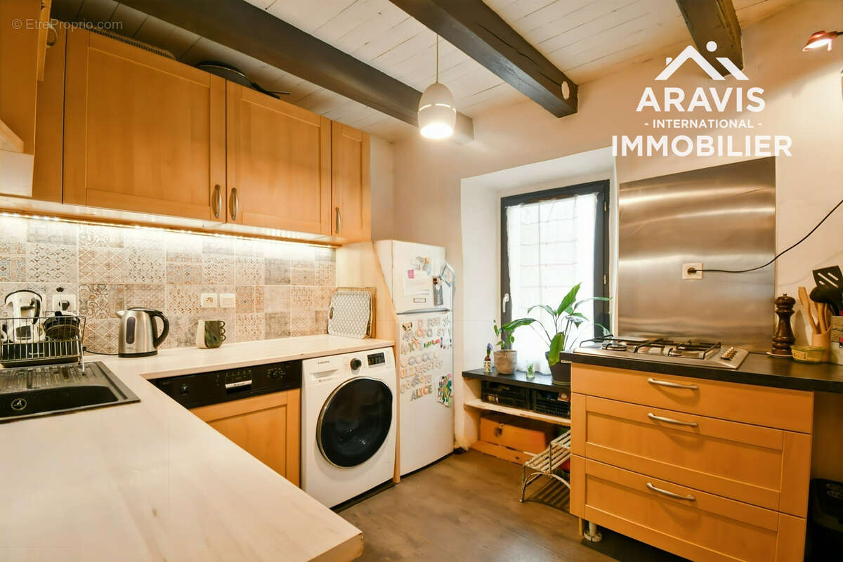 Appartement à THONES