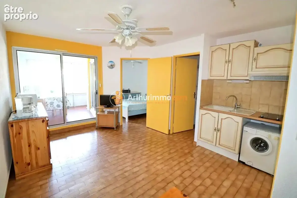 Vente Appartement Le grau-du-roi(30240) 153 000ï¿œ - photo 2