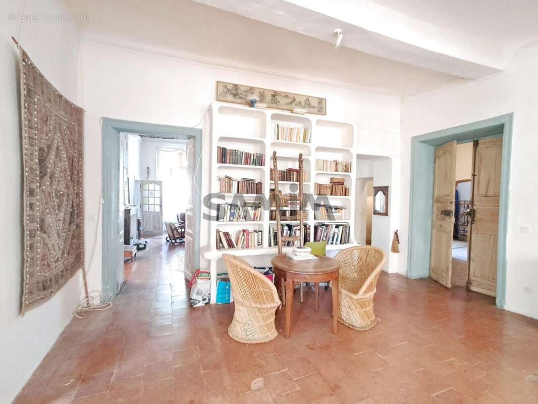 À vendre - bel appartement raffiné de plain pied de 120m2 - - photo 5