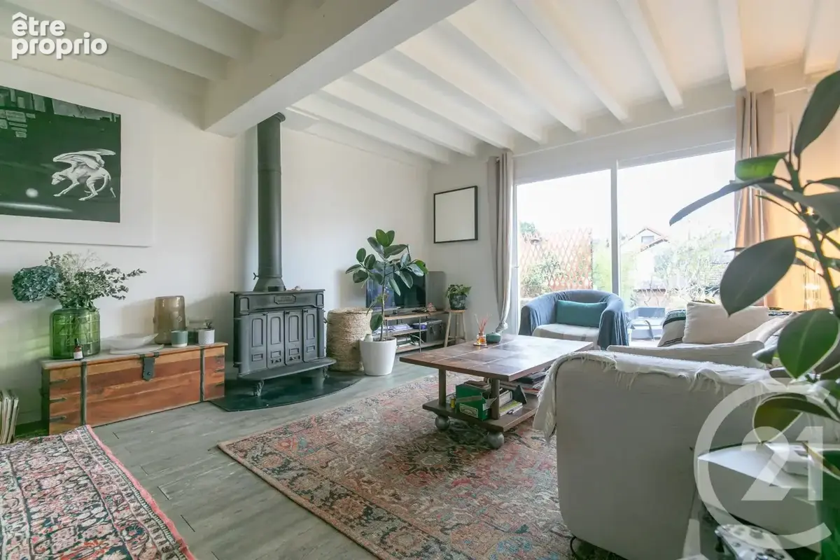 Maison 4 pièces 100 m² à vendre à Champigny-Sur-Marne (94500) - photo 3