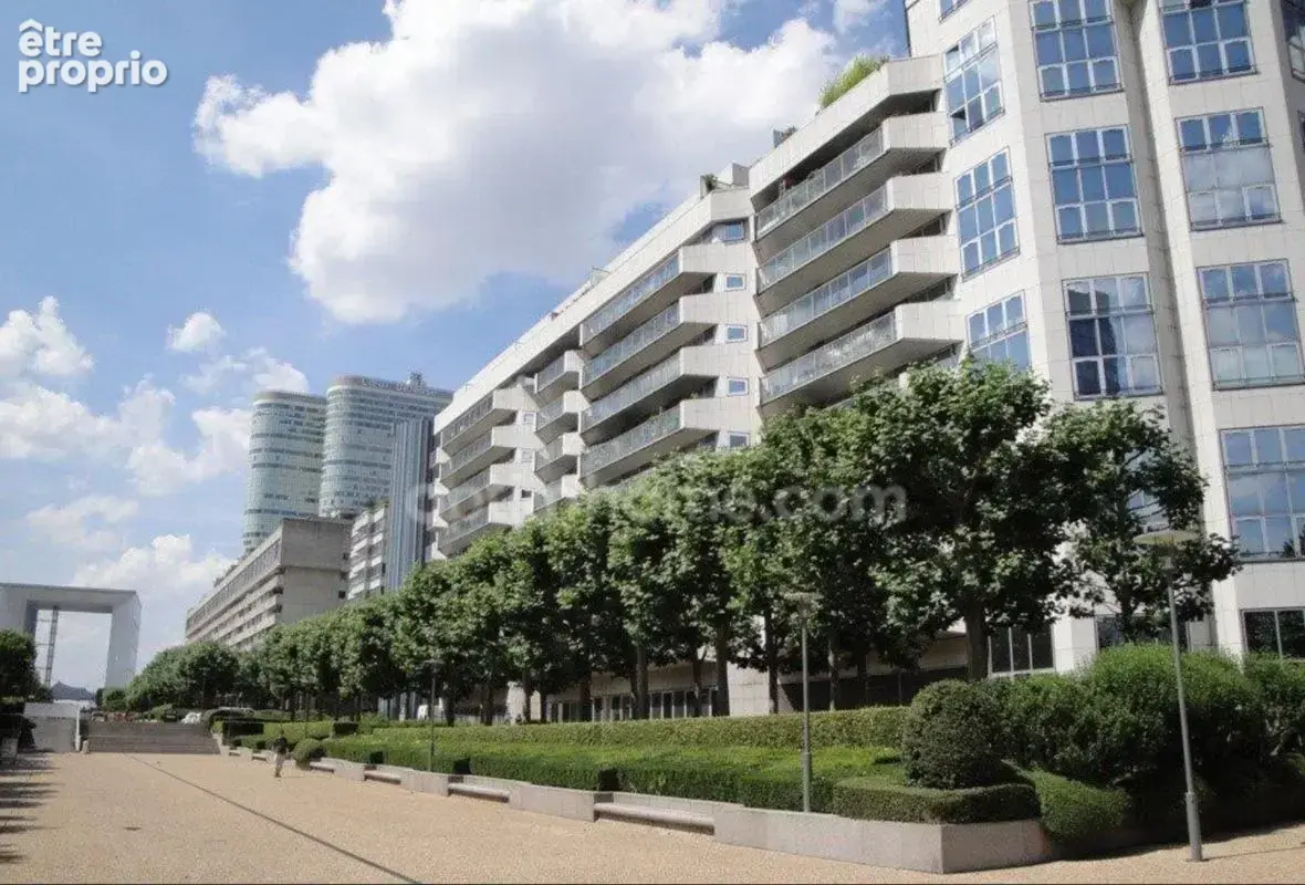 Courbevoie La Défense - appartement 2 chambres, balcon, environnement calme et verdoyant - photo 14