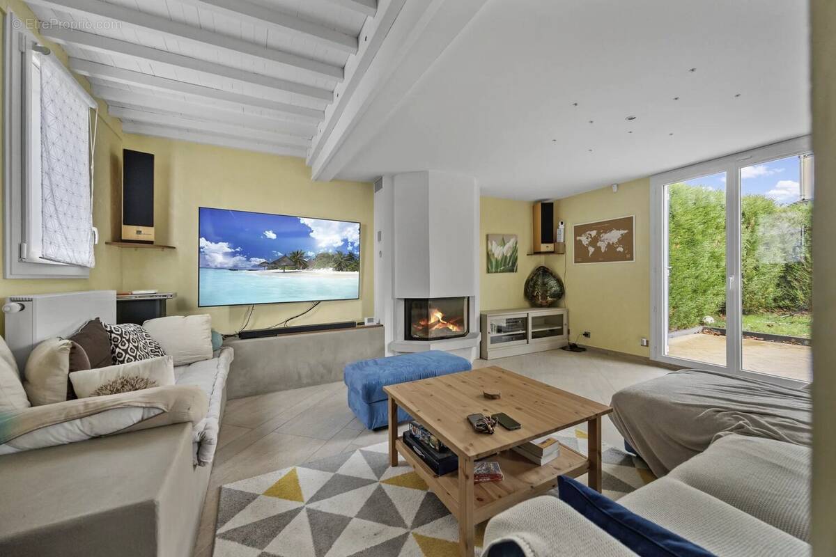 Maison à LAGNY-SUR-MARNE