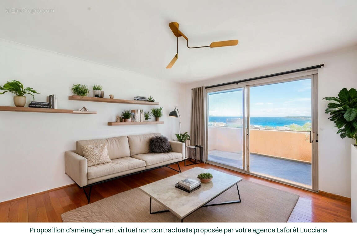 Appartement à BASTIA