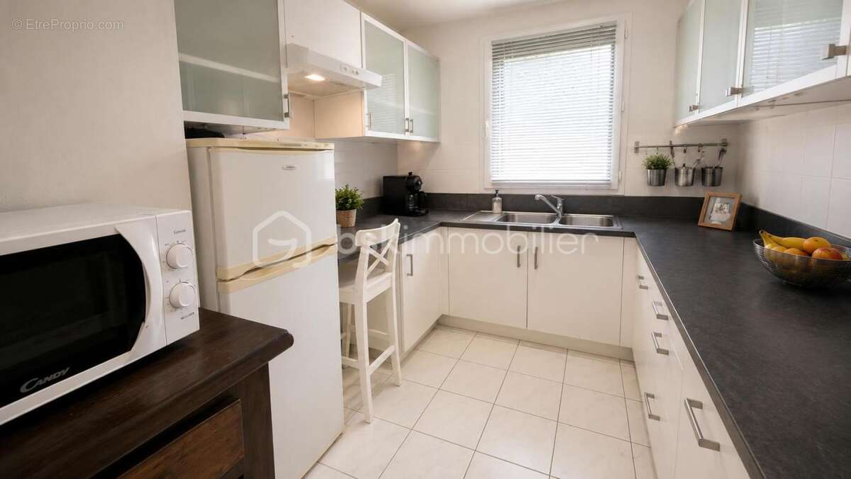 Appartement à SAINTRY-SUR-SEINE