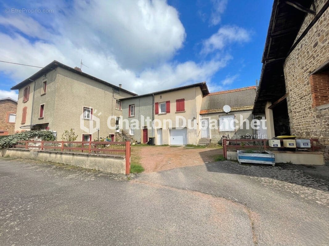 Maison à FOURNEAUX