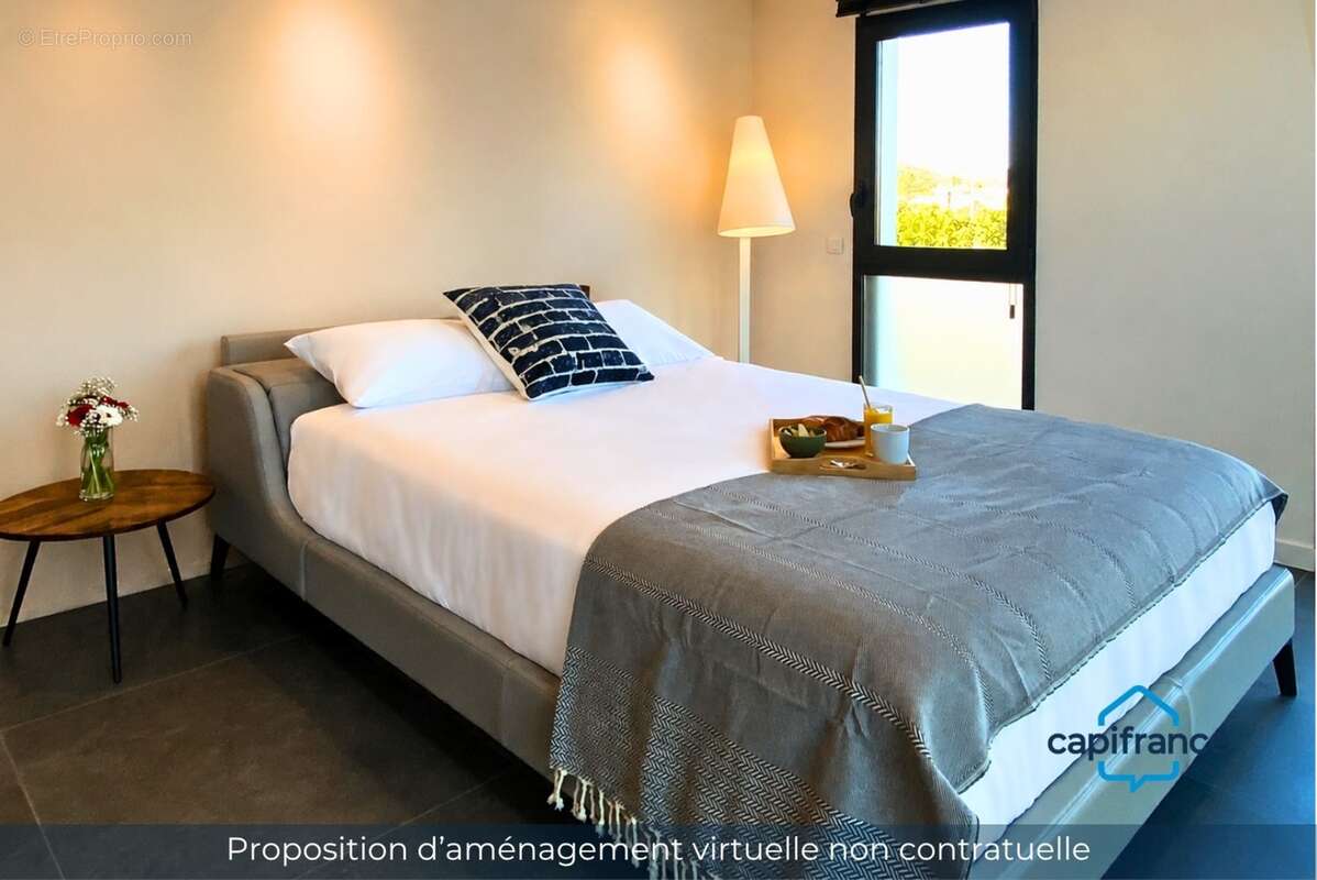 A 10 min de Sète, à Frontignan, Appartement duplex d’exception avec terrasse panoramique de 82 m² – Prestations haut de gamme - photo 13