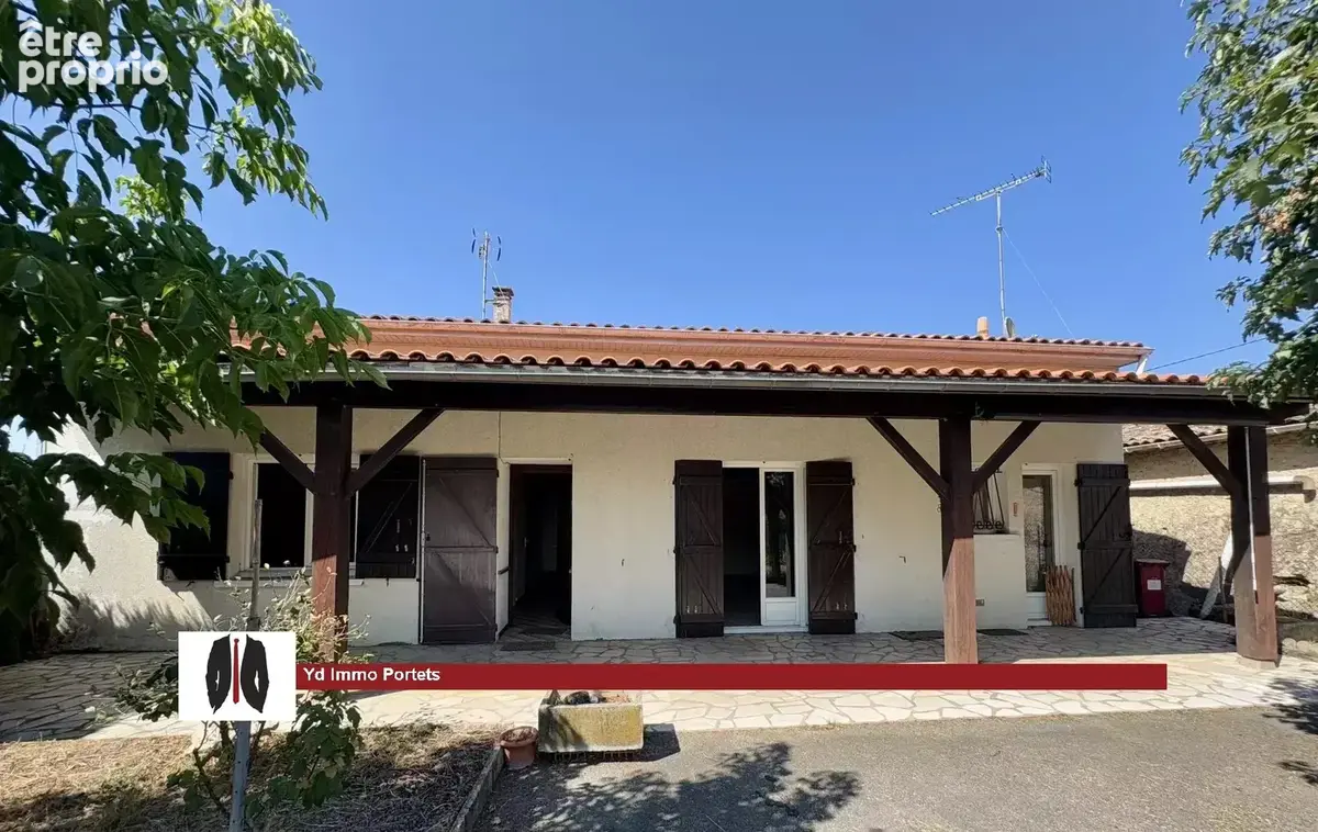 Maison à ILLATS