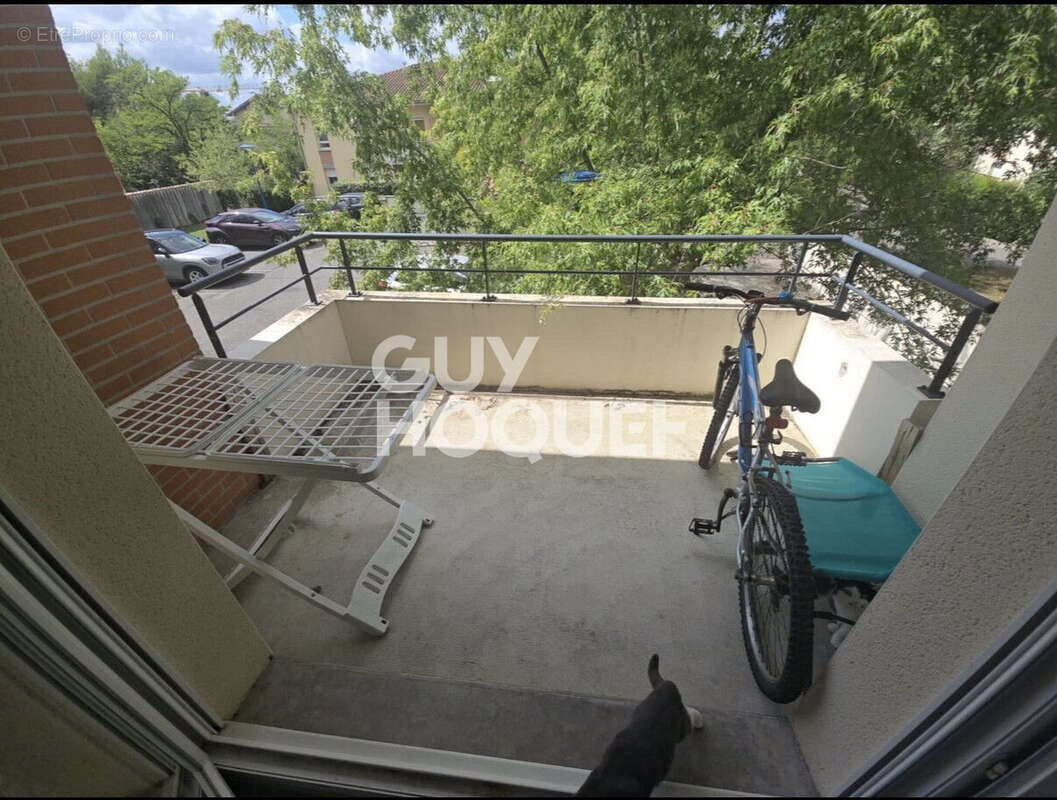 Appartement à LAUNAGUET