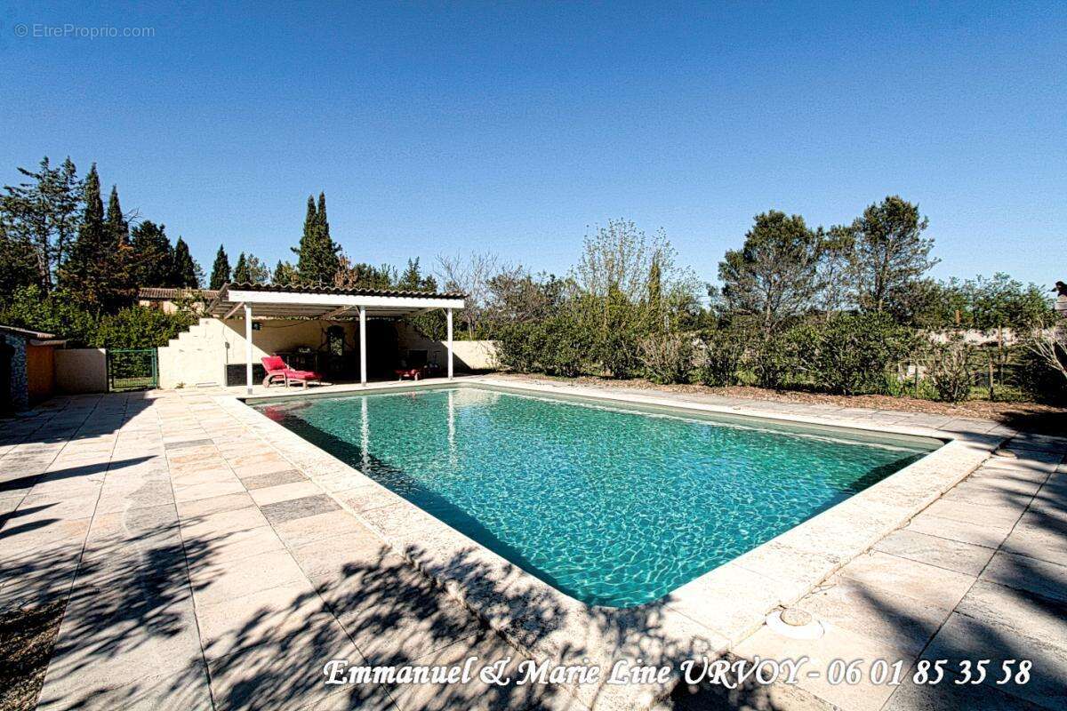 Maison à SAINT-REMY-DE-PROVENCE