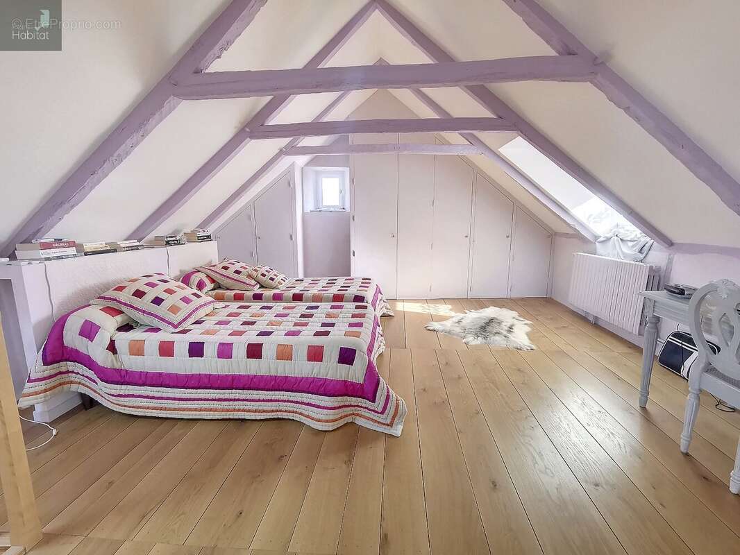 Maison à BERTHOLENE