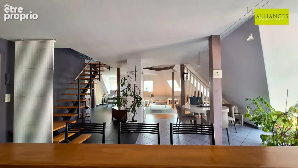 Centre ville appartement luxueux - photo 17