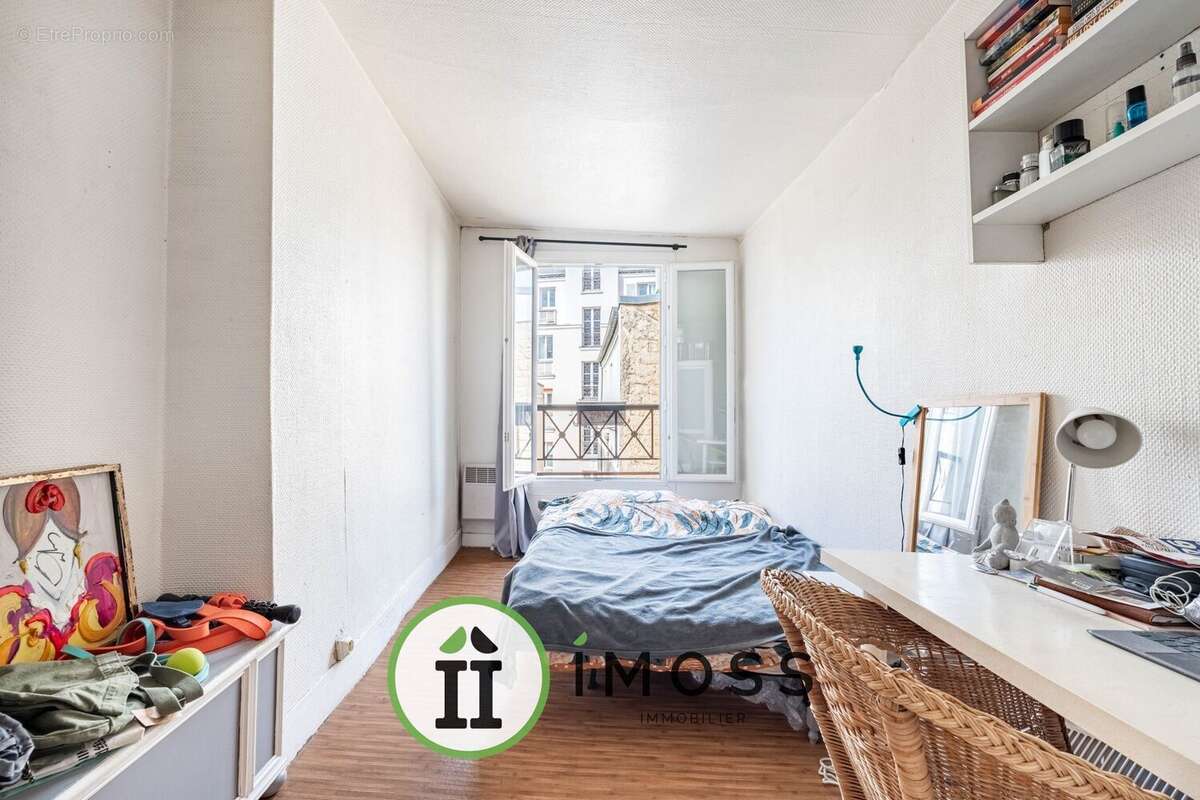 Appartement 24 m² à Paris-10e  - photo 2