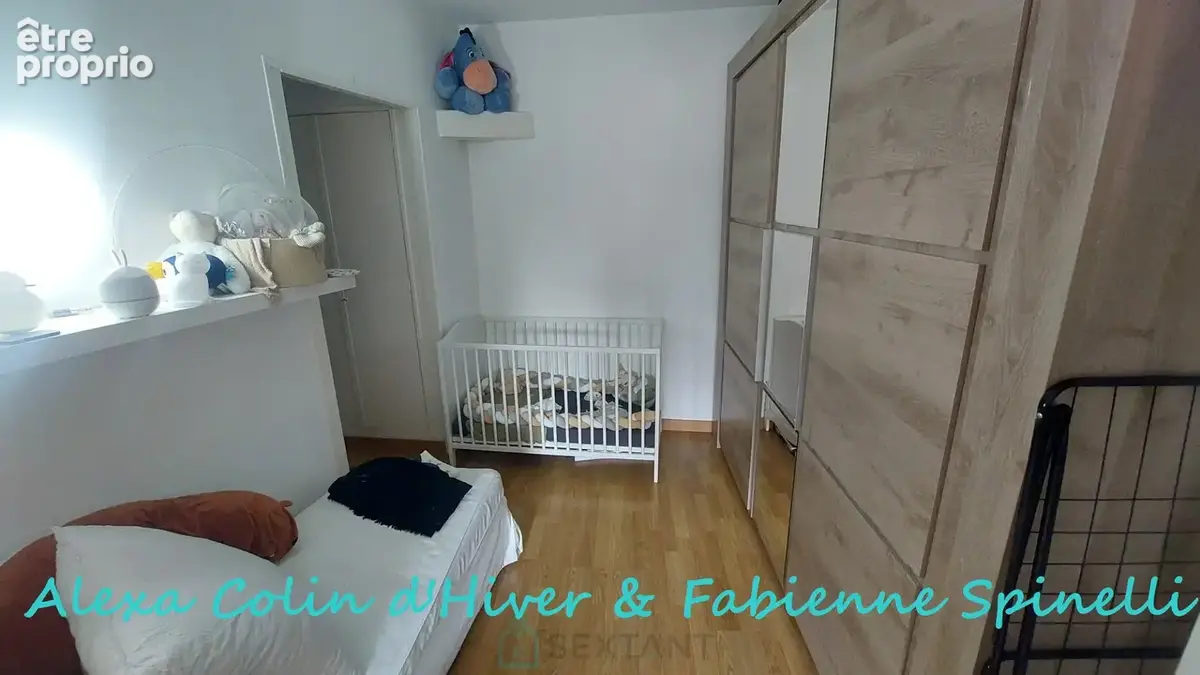 Appartement 1er étage coeur de ville Soissons - photo 10