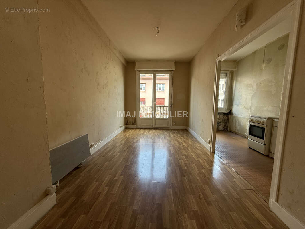 Appartement à SAINT-DIE-DES-VOSGES