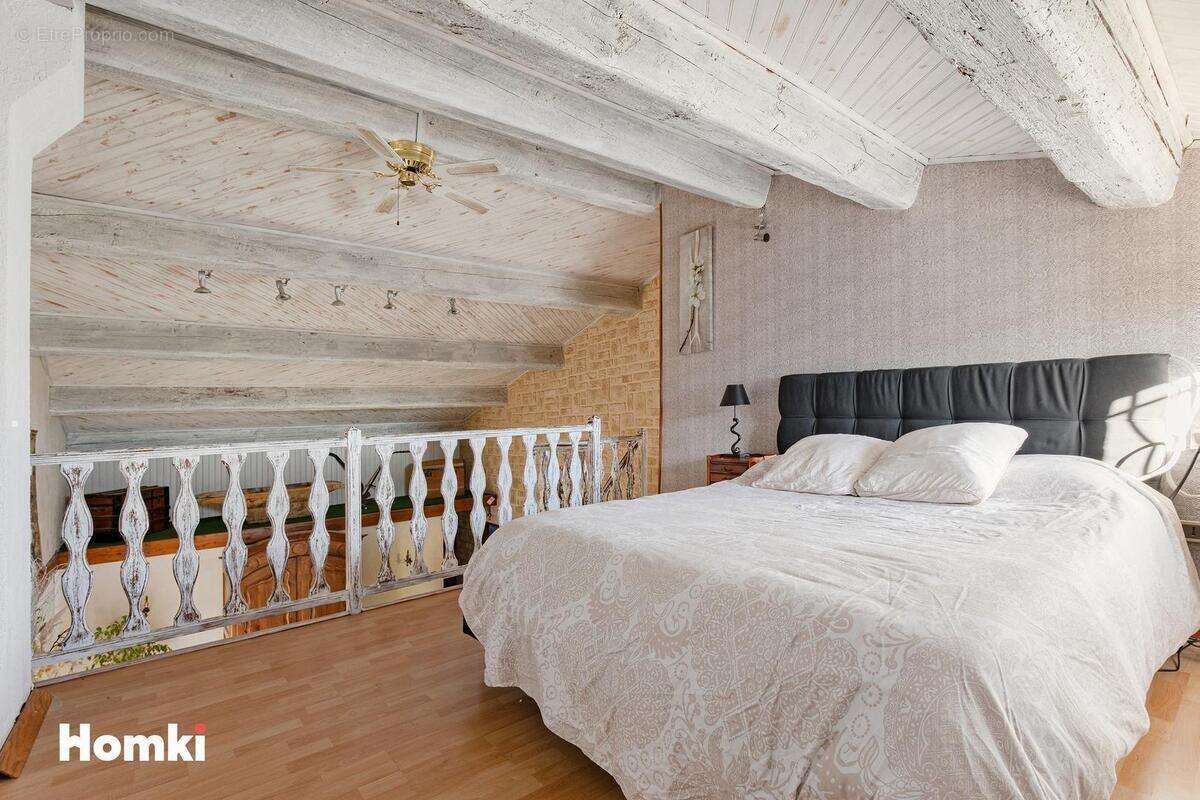 Maison à VILLEVEYRAC