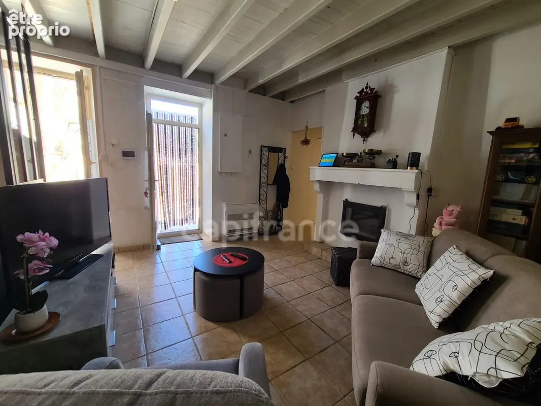 Maison de village à Aulnay 5 pièces - photo 12