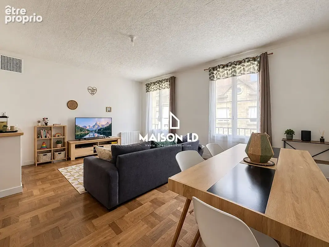 Appartement à FALAISE