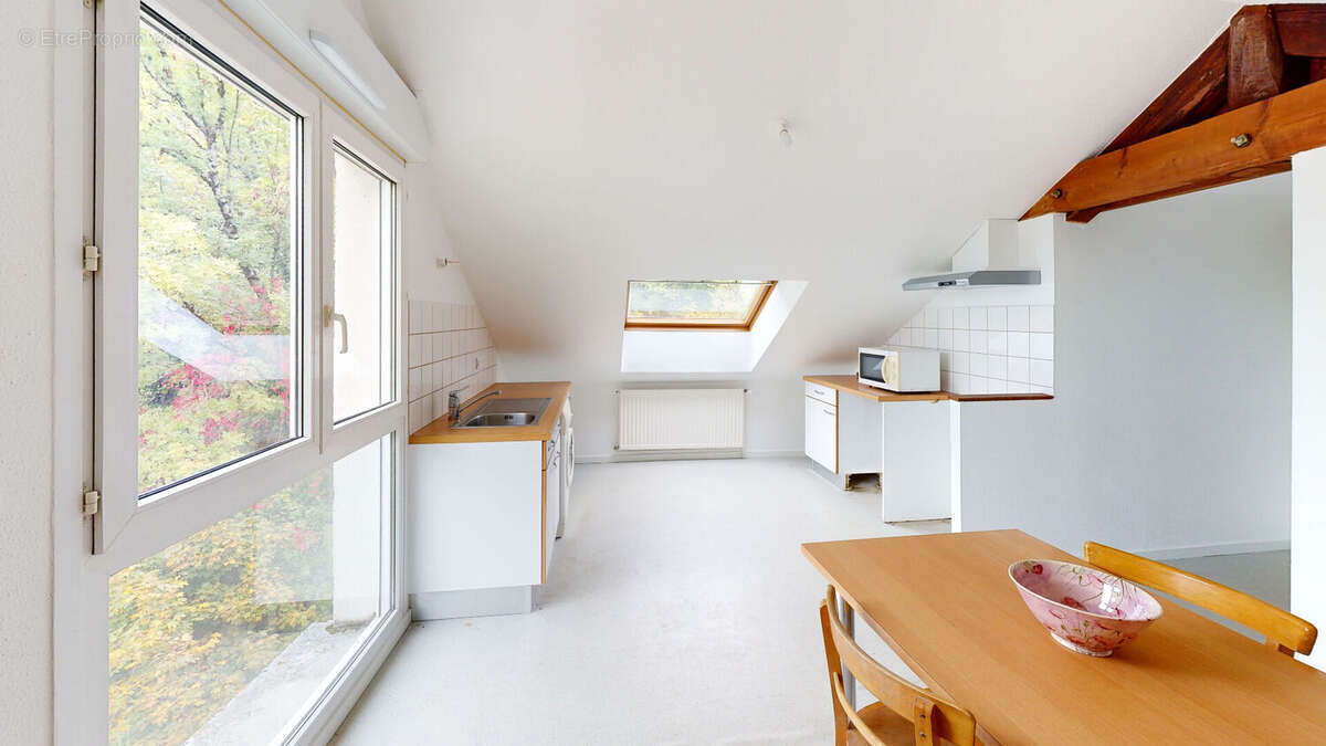 Appartement à BESANCON