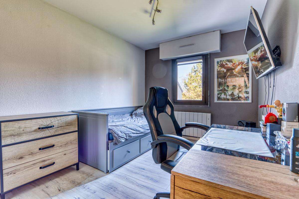 Appartement à METZ