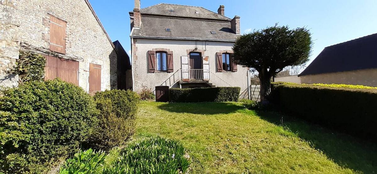 Maison à SAINT-REMY-DU-VAL