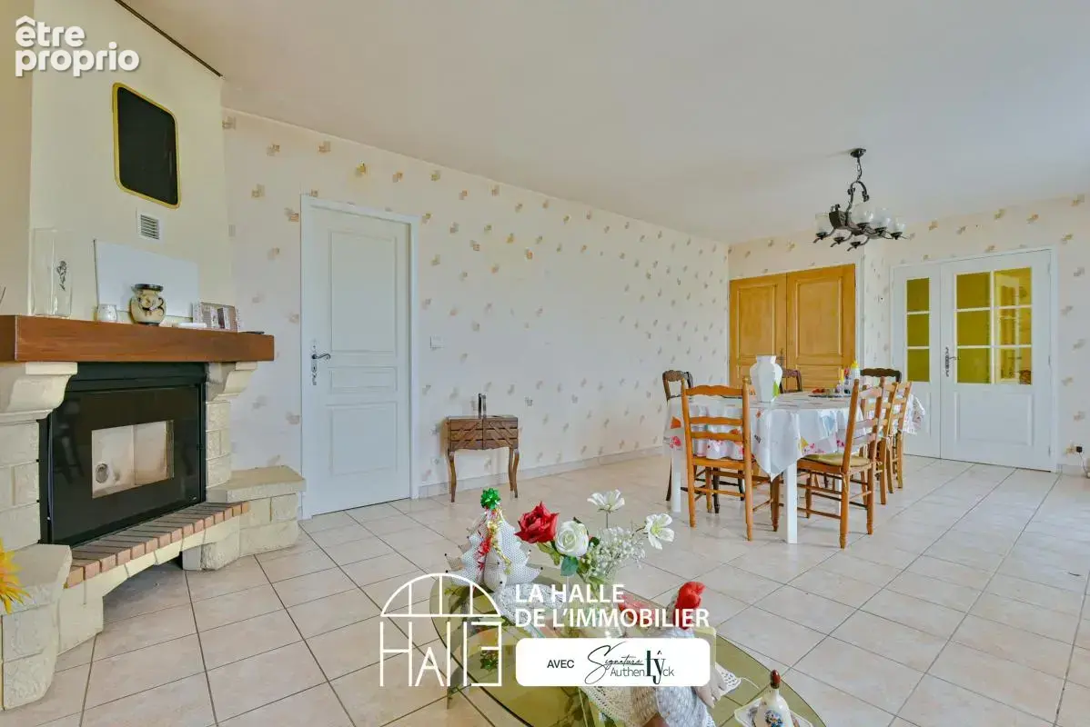Maison 5 pièces 86 m² à vendre à Cussac (87150) - photo 6