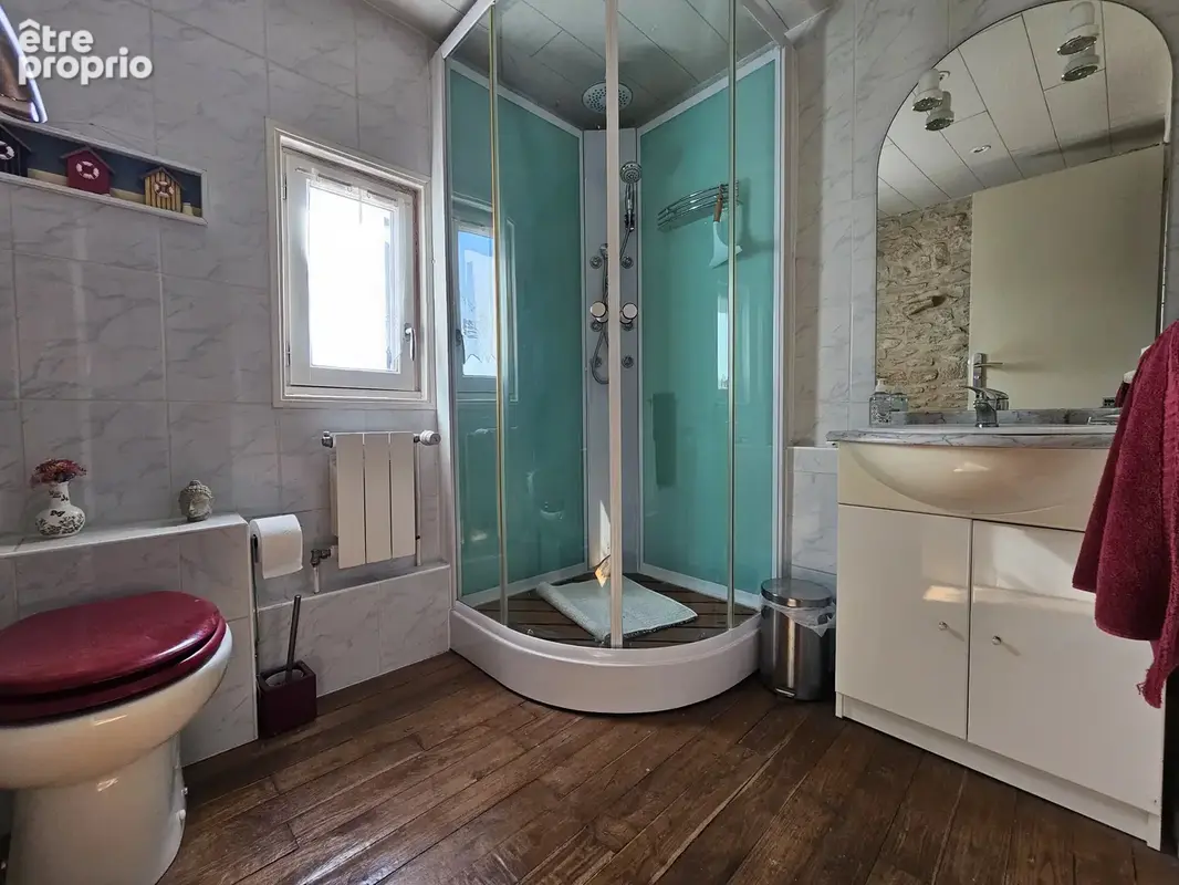 Une maison facile à vivre, avec un beau potentiel d'agrandissement - photo 15