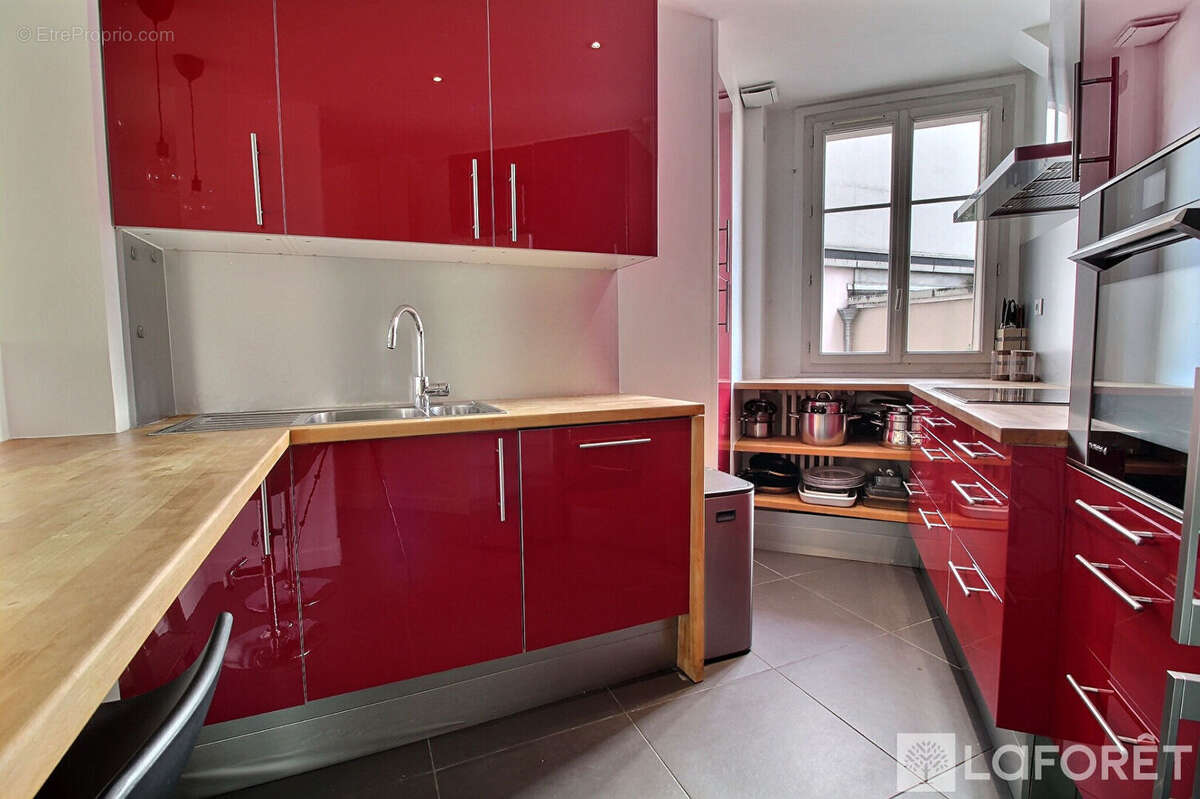 Appartement La Garenne Colombes 4 pièce(s) 95 m2 - photo 5